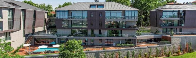 Istanbul Bosphorus View Apartments