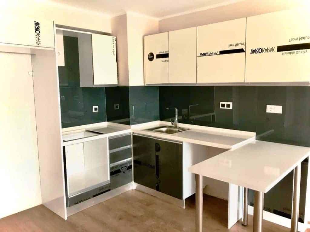 Cheap Apartments In Bahcesehir 300m to the huge Akbati Mall 8