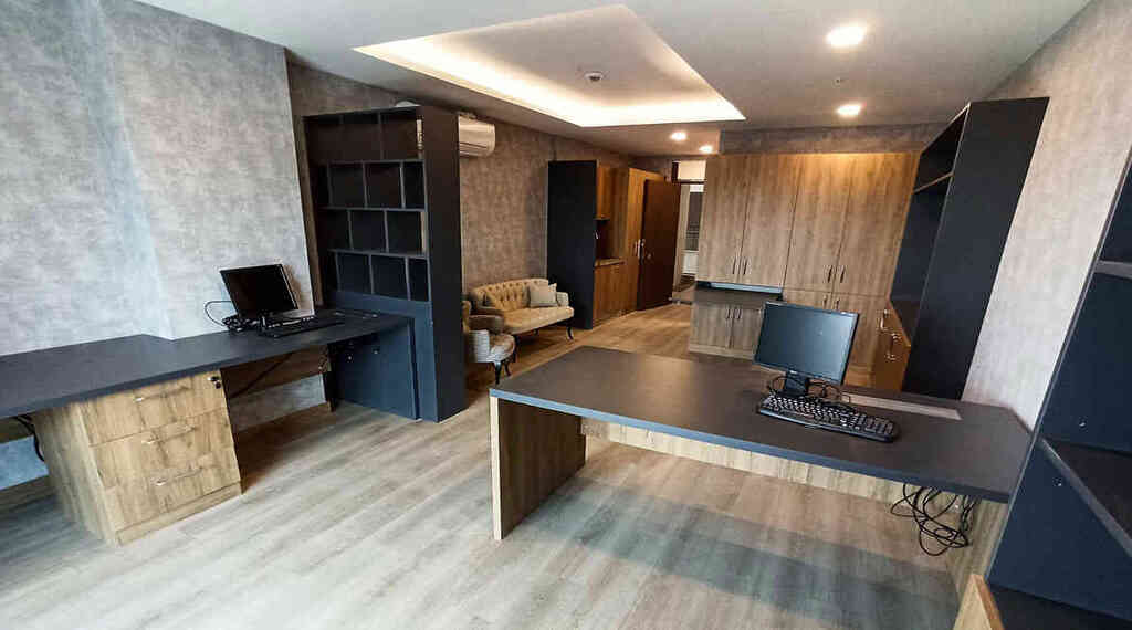 Commercial Offices For Sale In Istanbul Beylikduzu with 10% per year net rental return 6