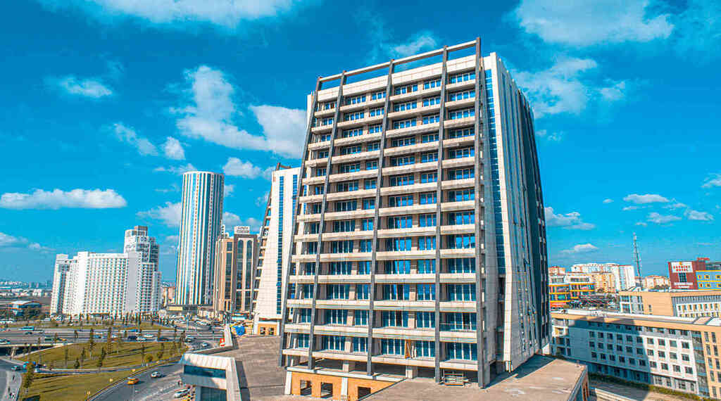 Commercial Offices For Sale In Istanbul Beylikduzu with 10% per year net rental return 11