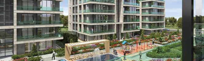 Duplex Properties In Beylikduzu Istanbul