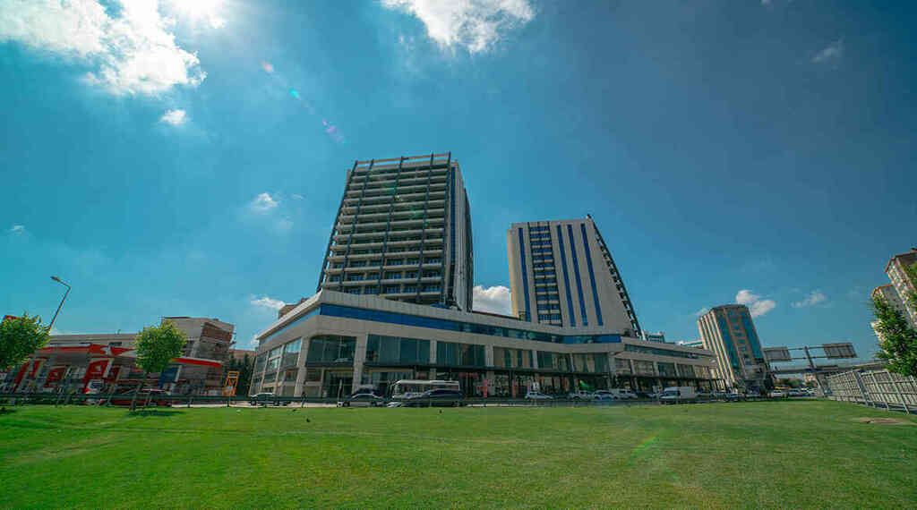 Commercial Offices For Sale In Istanbul Beylikduzu with 10% per year net rental return 9