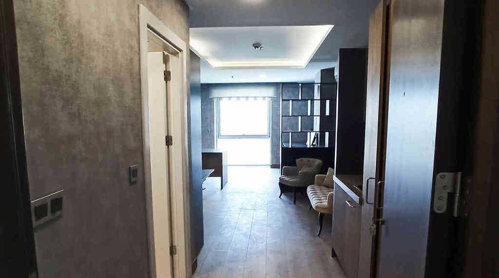 Commercial Offices For Sale In Istanbul Beylikduzu with 10% per year net rental return 7