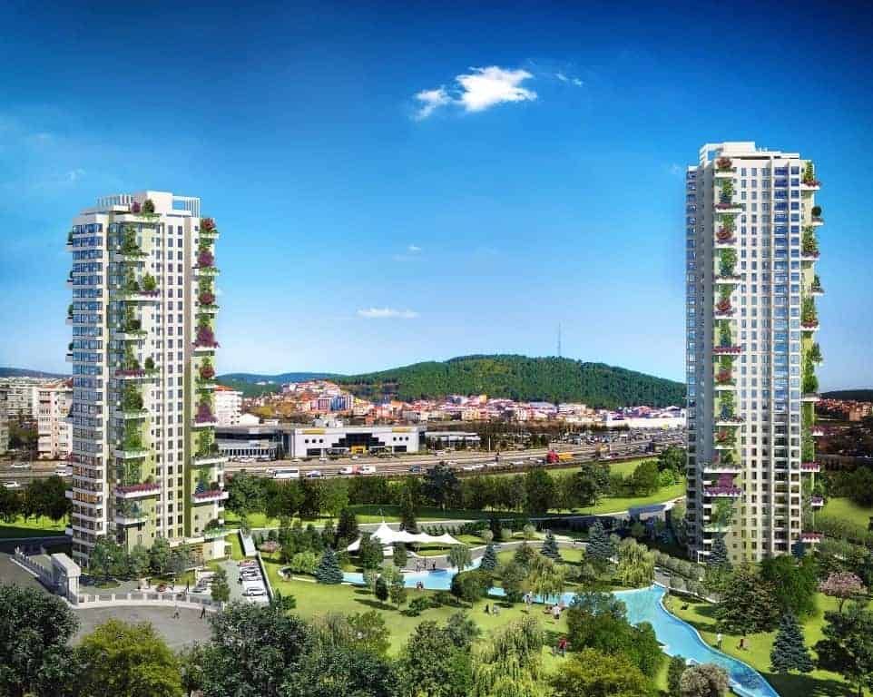 Apartment Istanbul Asia Ümraniye near Emaar Mall and University 3