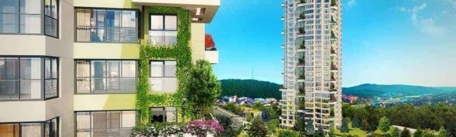 Investment Properties For Sale In Asian Istanbul