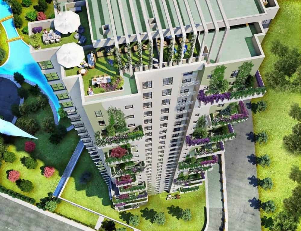 Apartment Istanbul Asia Ümraniye near Emaar Mall and University 5