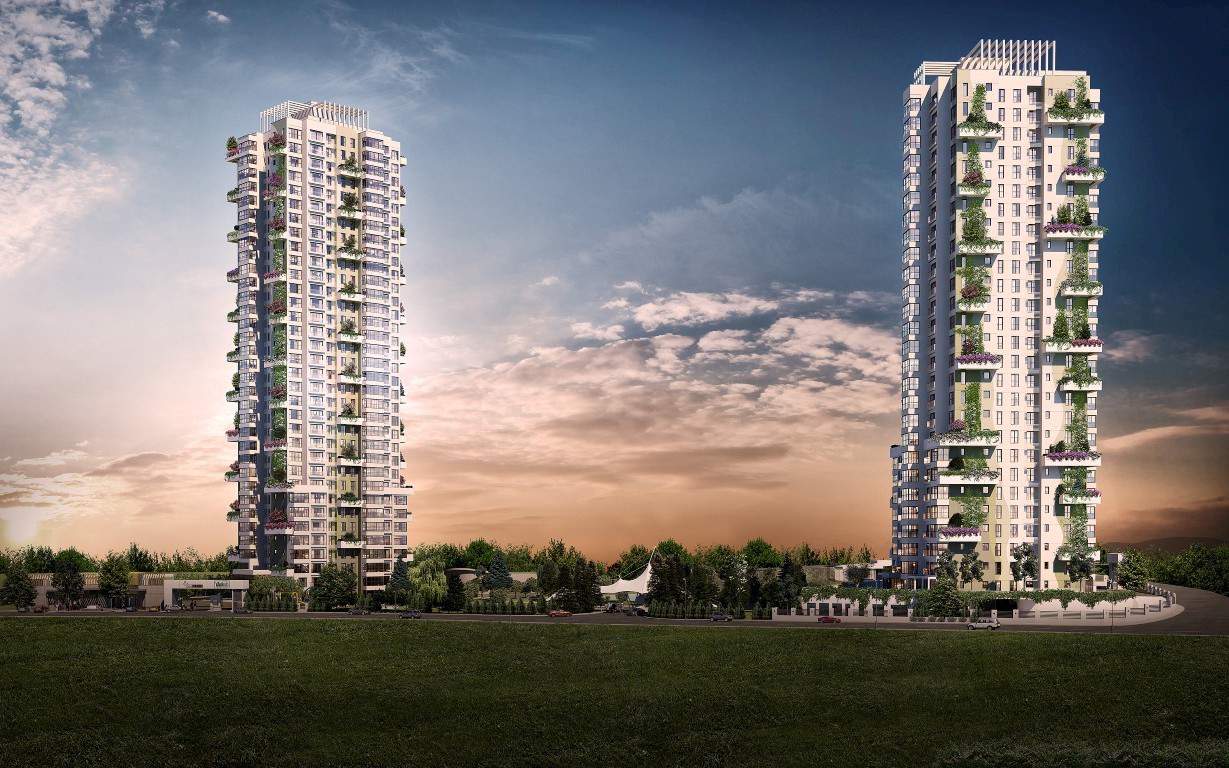 Apartment Istanbul Asia Ümraniye near Emaar Mall and University 2