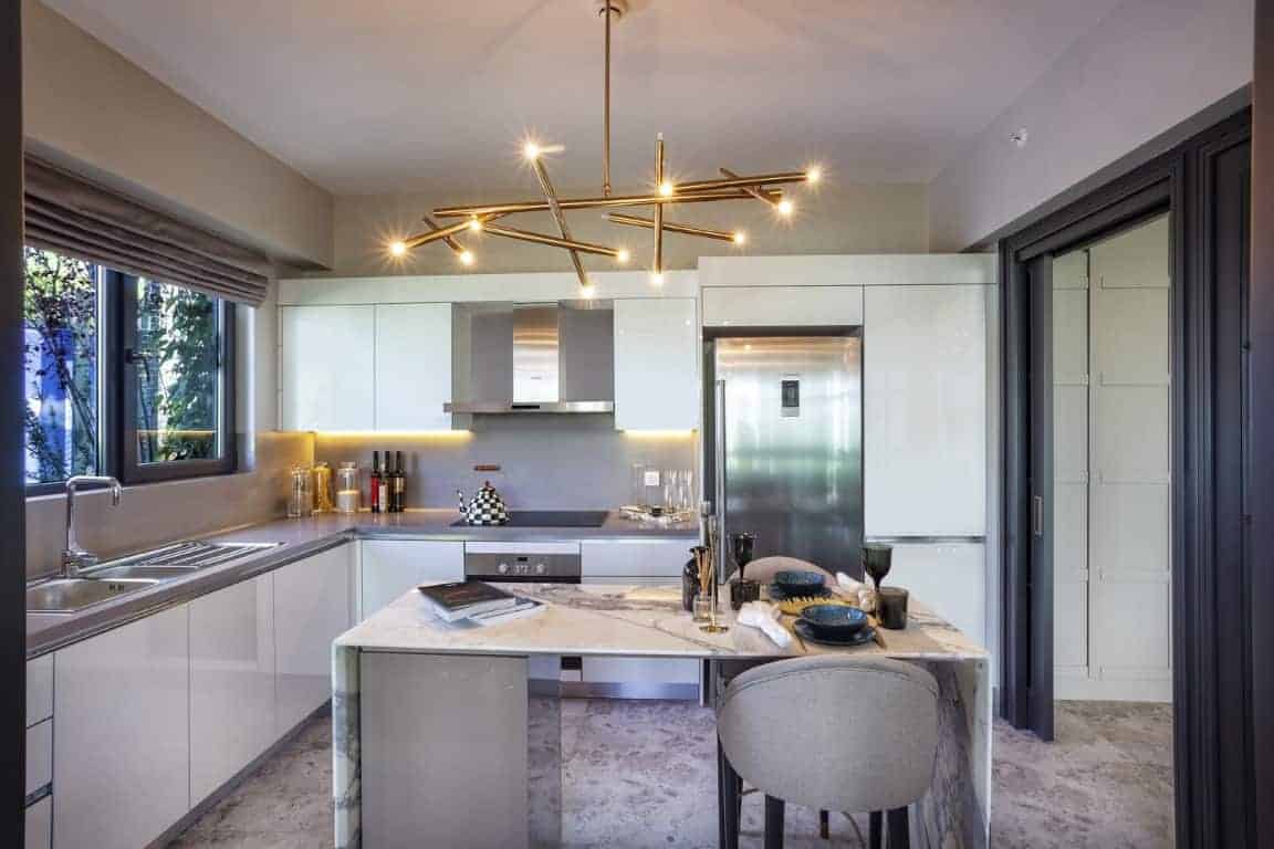 Apartment Istanbul Asia Ümraniye near Emaar Mall and University 9