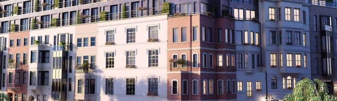 Luxury Property For Sale In Taksim