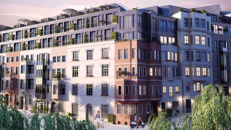 Luxury Property For Sale In Taksim