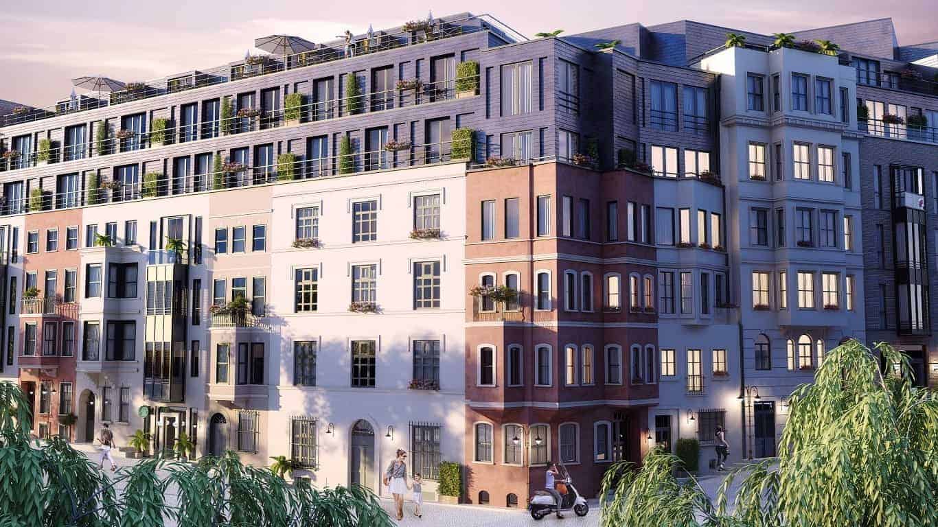Luxury Property In Taksim Istanbul 2