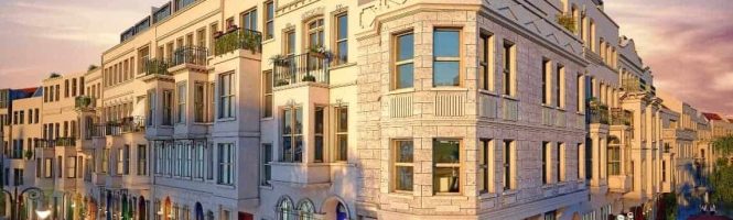 Luxury Properties For Sale In Taksim