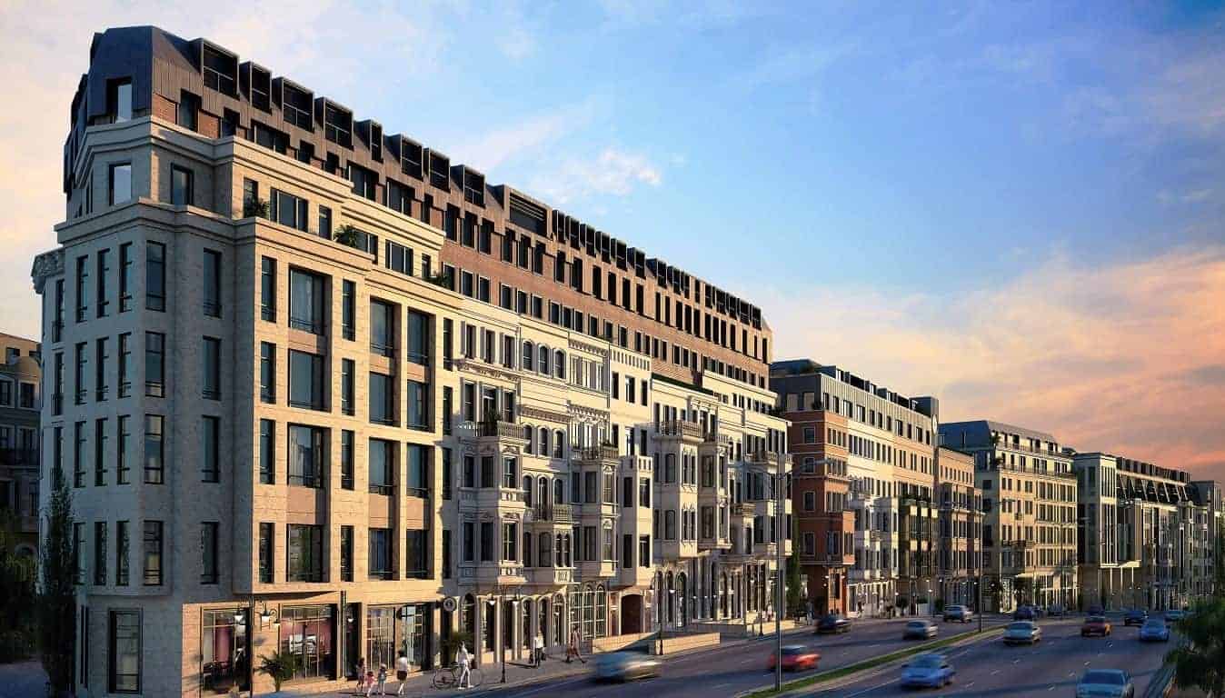 Luxury Property In Taksim Istanbul 7