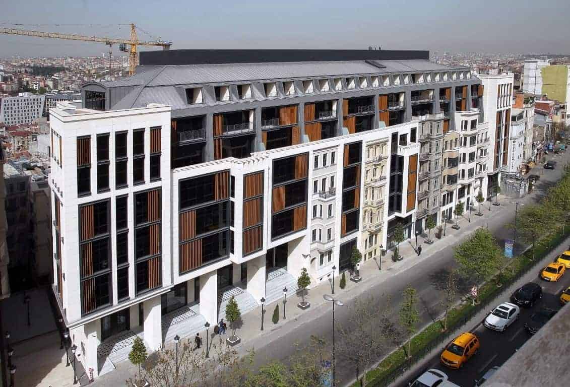 Luxury Property In Taksim Istanbul 10