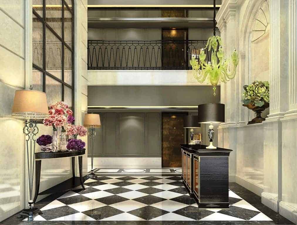 Luxury Property In Taksim Istanbul 14