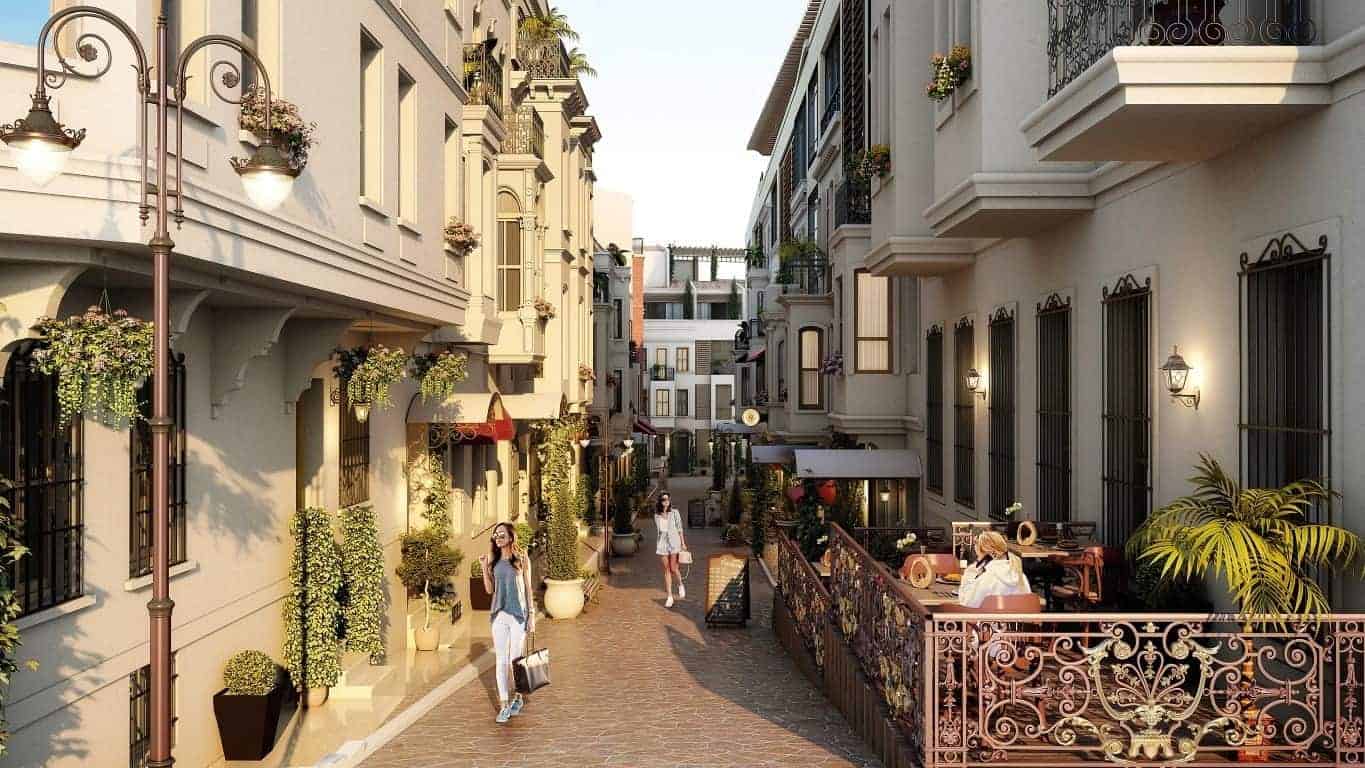 Luxury Property In Taksim Istanbul 11
