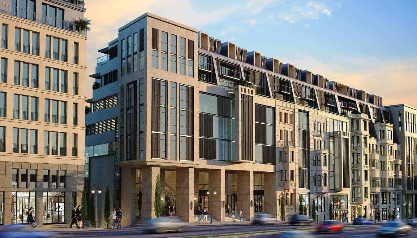 Luxury Property In Taksim Istanbul 4