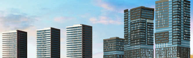 Modern Rental Guaranteed Apartments