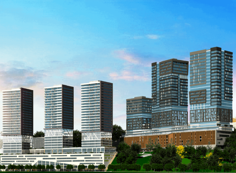 Modern Rental Guaranteed Apartments