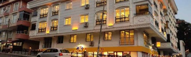 Apartments for Sale Istanbul Avcilar near the University 1453