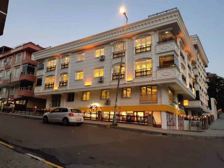 Apartments for Sale Istanbul Avcilar near the University 1453