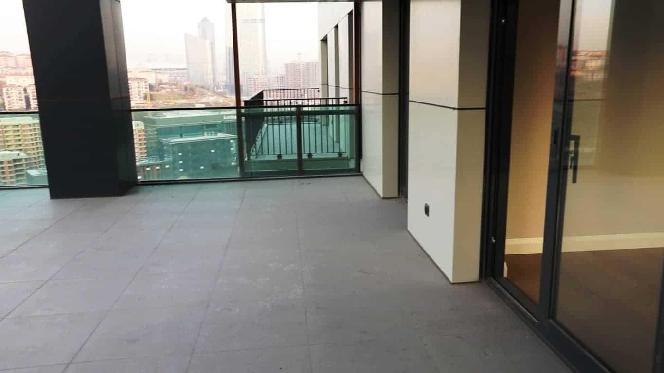 Flats For Sale In Istanbul Sisli 11