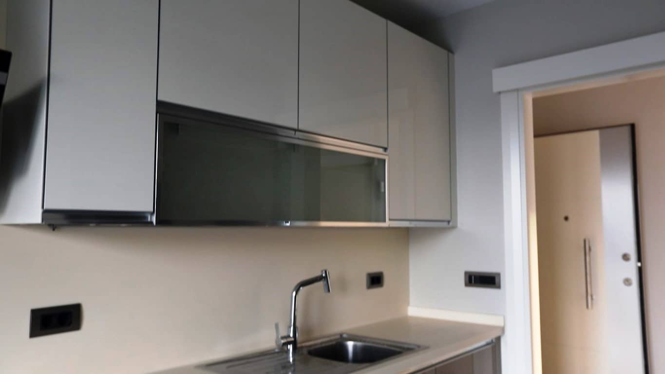Flats For Sale In Istanbul Sisli 15
