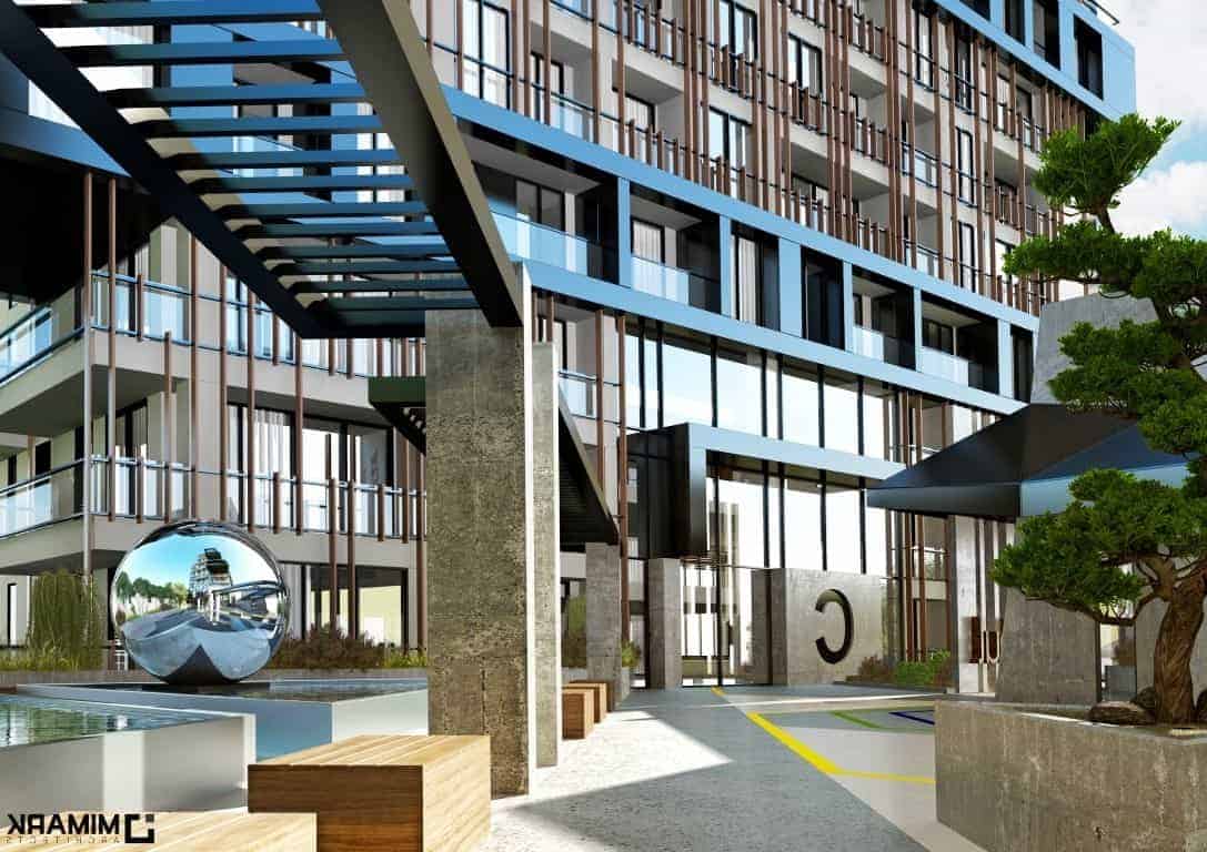 Flats For Sale In Istanbul Sisli 3