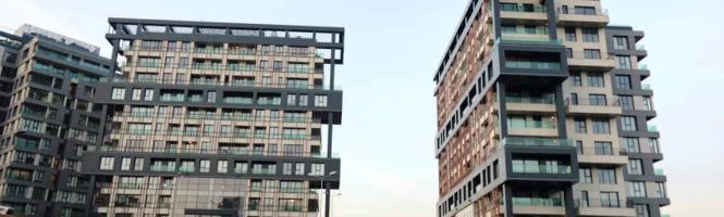 Ready Flats In Istanbul Sisli