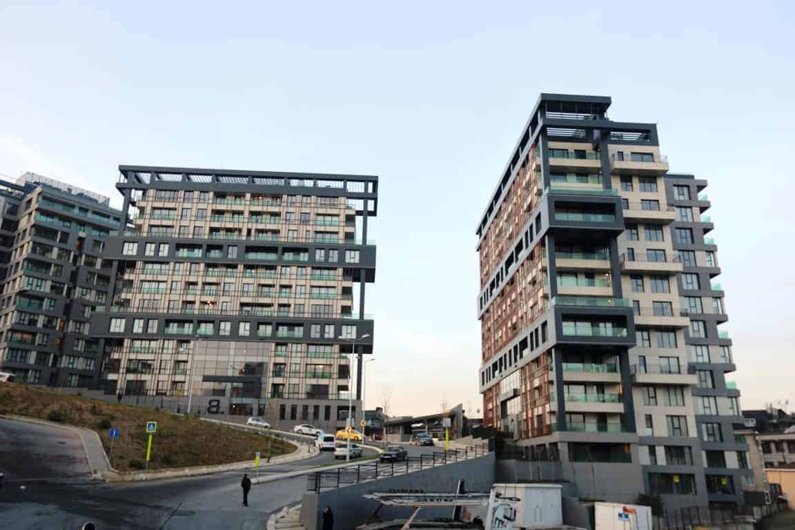 Flats For Sale In Istanbul Sisli 5