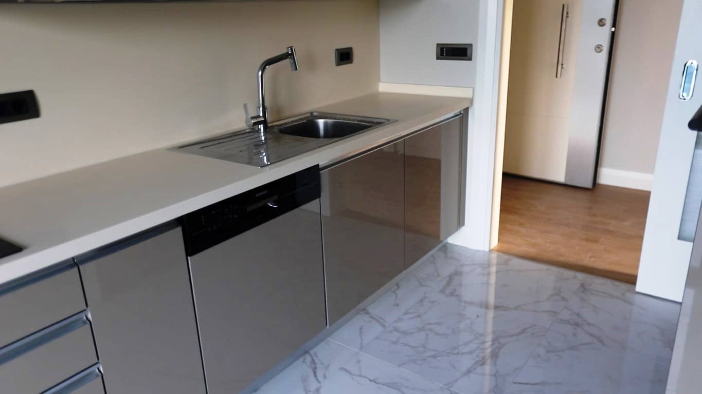 Flats For Sale In Istanbul Sisli 8