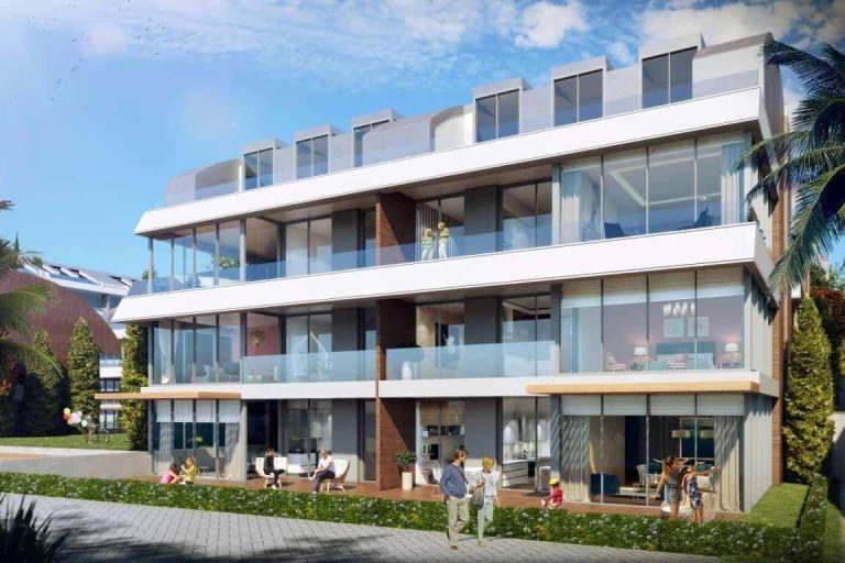 Sea View Properties For Sale In Buyukcekmece