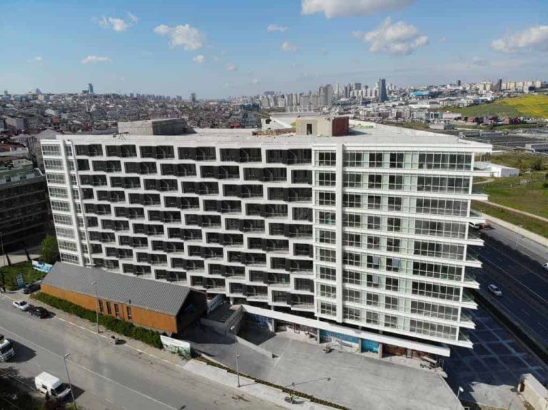 Sea View Investment Property For Sale In Istanbul with 8.8% rental ROI