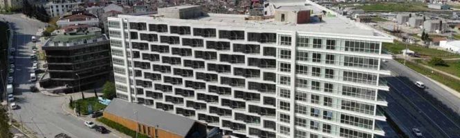 Sea View Investment Apartments For Sale In Istanbul