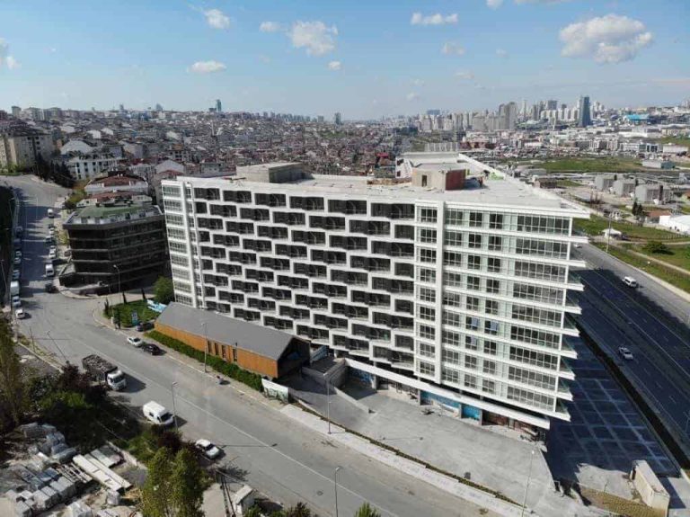 Sea View Investment Apartments For Sale In Istanbul