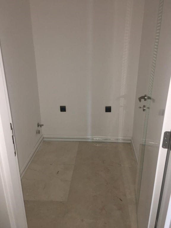 Apartment With Garden For Sale In Eyup 12