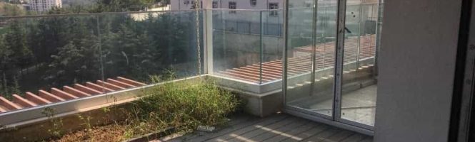 Apartment With Garden For Sale In Eyup