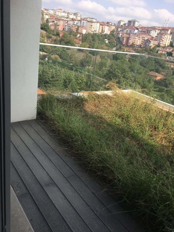 Apartment With Garden For Sale In Eyup 5