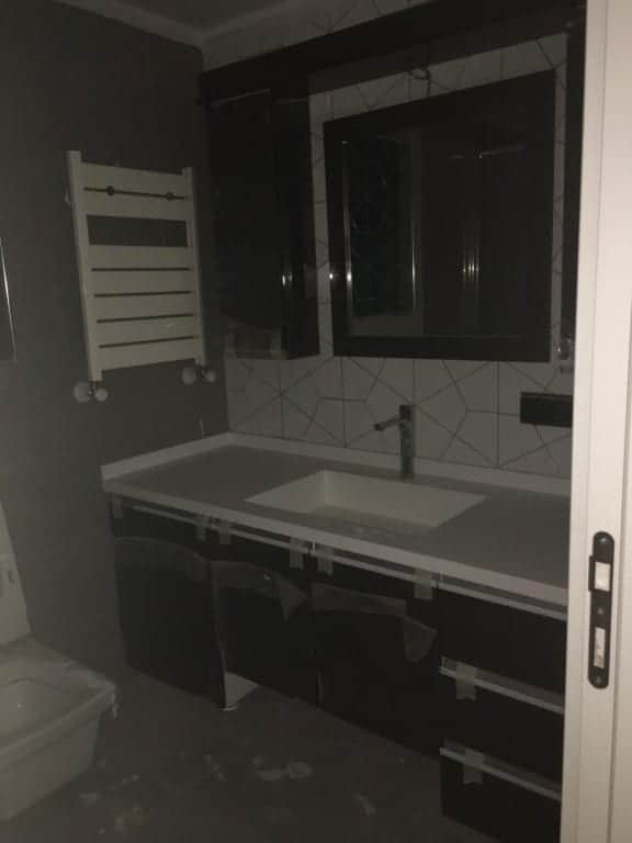 Apartment With Garden For Sale In Eyup 11