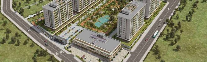 Spacious Sea View Apartments In Istanbul