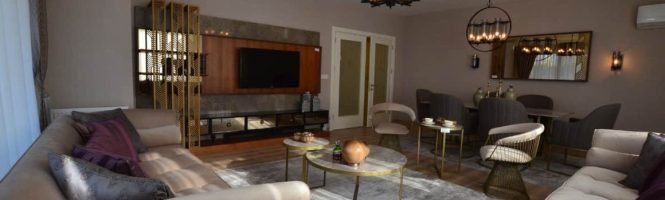 Spacious Sea View Properties In Istanbul