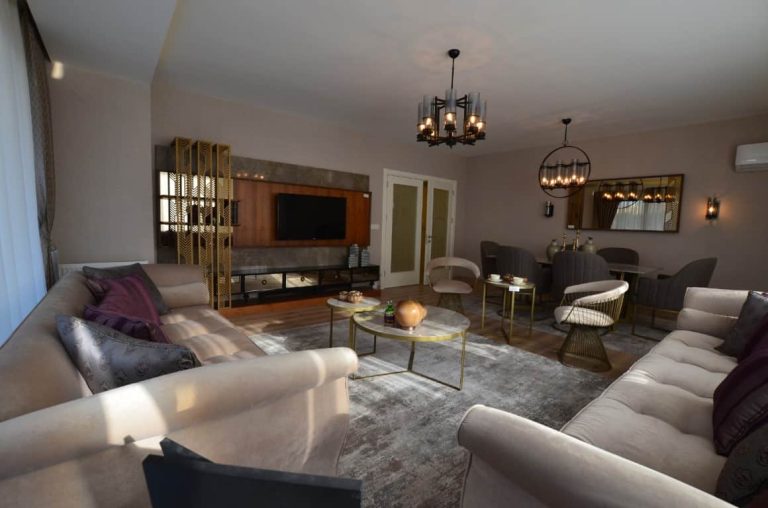 Spacious Sea View Properties In Istanbul