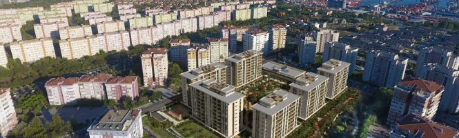 Spacious Sea View Property In Istanbul