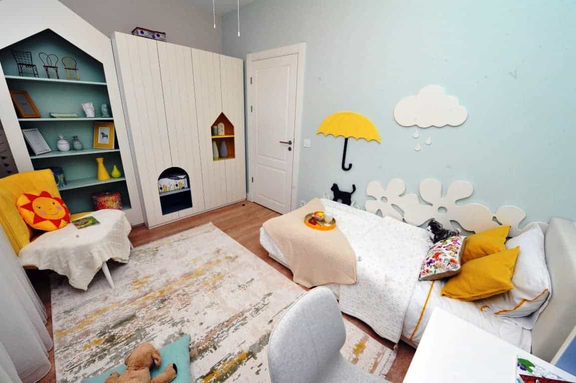 Turkish Property Guarantee given by the government at completion its name is Emlakkonut check here 8