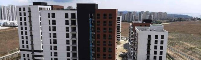 Turkish Apartments Istanbul which has excellent facilities