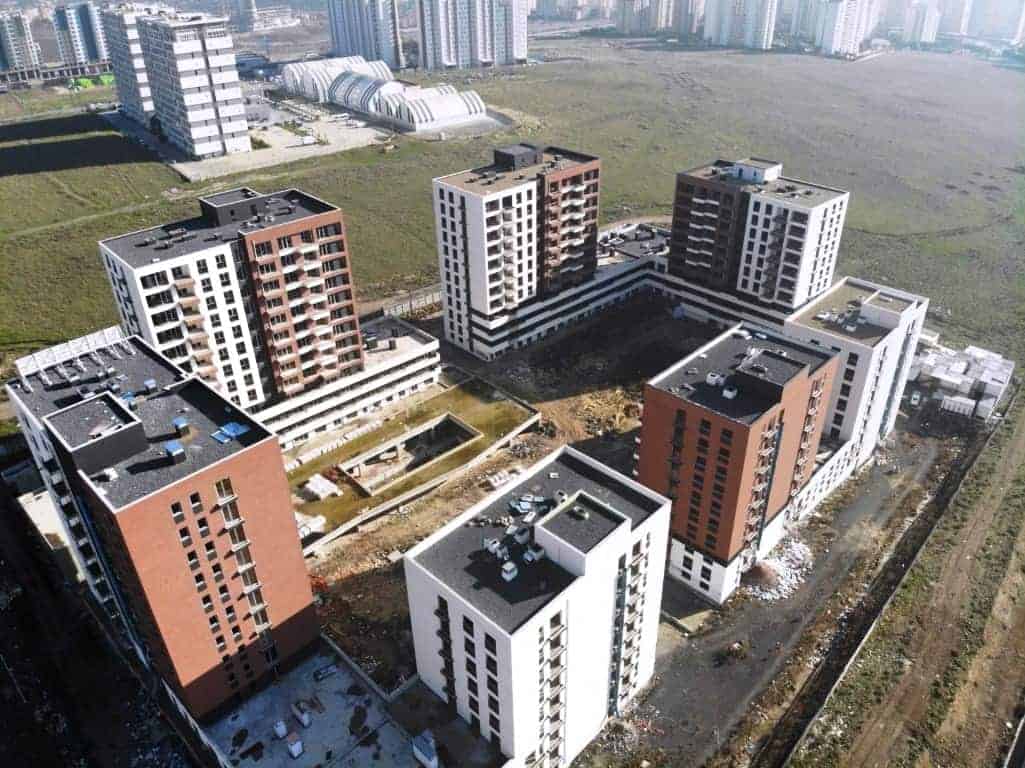 Turkish Property Guarantee given by the government at completion its name is Emlakkonut check here 1