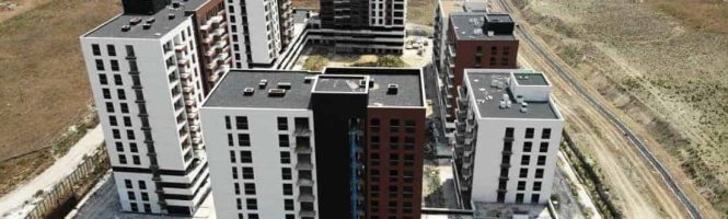 Turkish Istanbul Government Guaranteed Property