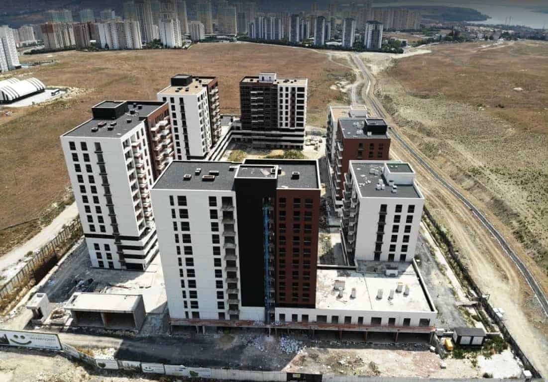 Turkish Property Guarantee given by the government at completion its name is Emlakkonut check here 3