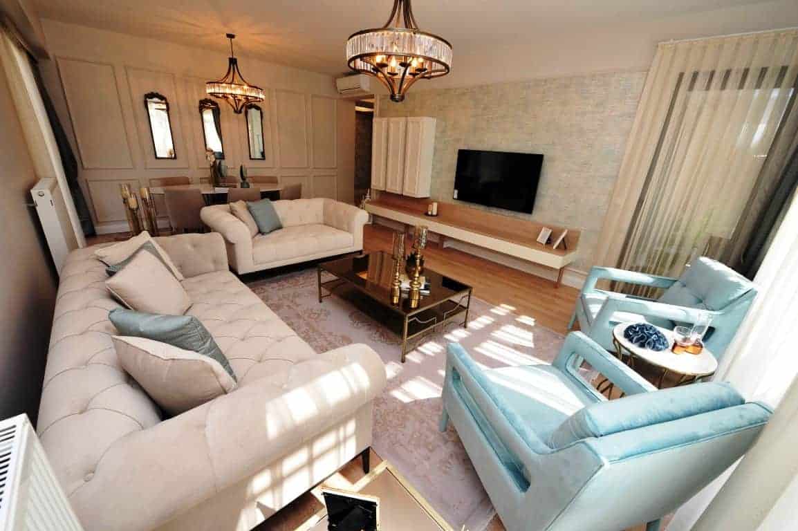 Turkish Property Guarantee given by the government at completion its name is Emlakkonut check here 10