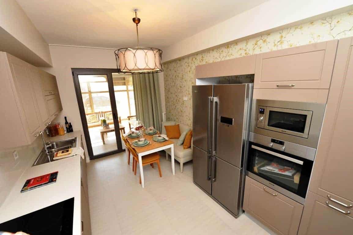 Turkish Property Guarantee given by the government at completion its name is Emlakkonut check here 11